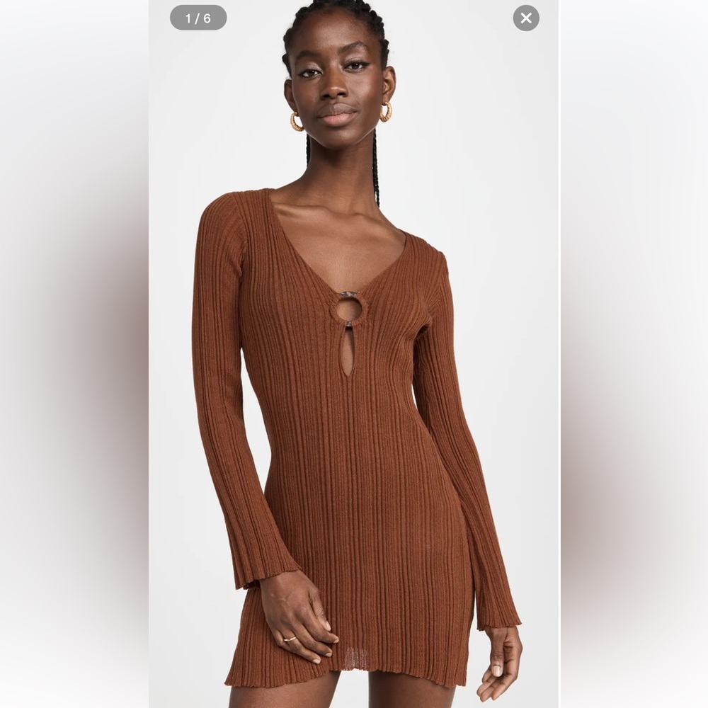 L Space Wailea Cover Up Dress